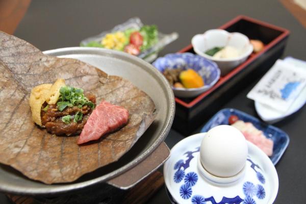 Фотография 9: ひらゆの森別邸湯う香三蔵庵