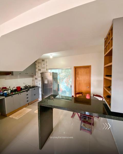 Auf dem Foto ist das Objekt Sobrado disponível para a Farm Show in der Stadt Água Boa zu sehen.