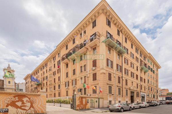 Lägenhet med 1 sovrum — 36 m² - Daniela, pied-à-terre al Vaticano