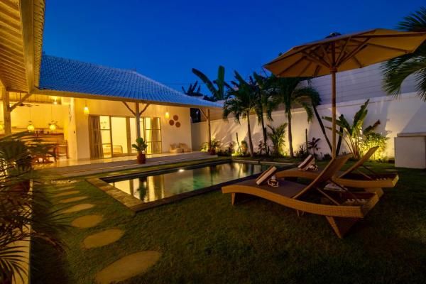 Kuva 6: Simple & Magical Villas PRAYA