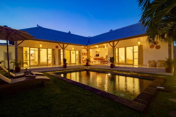 Kuva 4: Simple & Magical Villas PRAYA