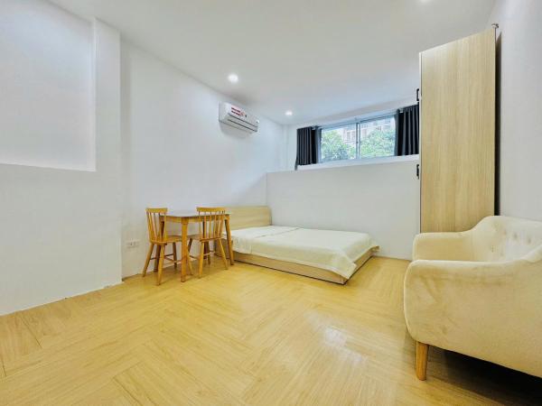 Căn Hộ 1 Phòng Ngủ Ngay Trung Tâm Quận 3, Ho Či Minovo Město