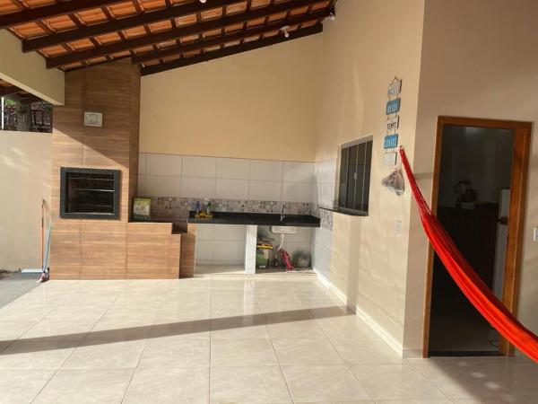 Nella foto è visibile l'oggetto Amazon Caribbean Alter do Chão situato nella città di Santarém.