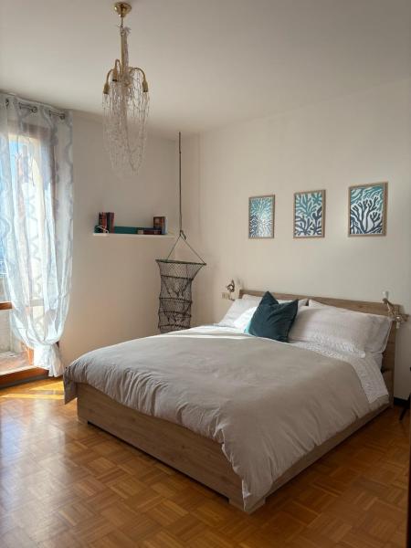 Na fotografii je vidět objekt Il Sassolino holidays apartment nacházející se ve městě Montecchio.