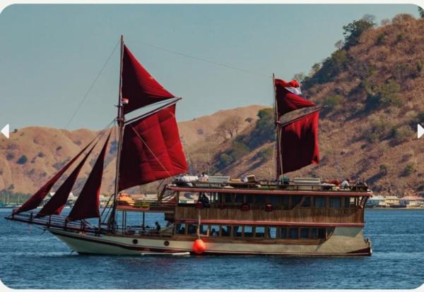 A la foto es mostra l'objecte Komodo Island Tour 3 Days with Best Komodo Tour situat a la ciutat de Nggorang.
