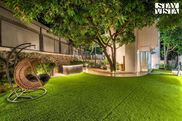 Stayvista At Manthan With Bbq, Bathtub - Lonavla
