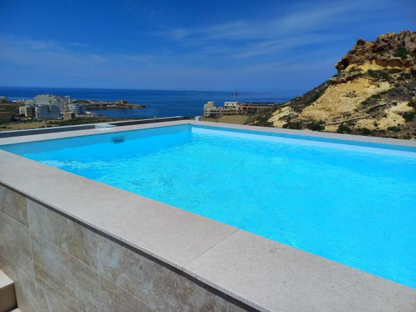 Yellow Hill Penthouse - Malta
