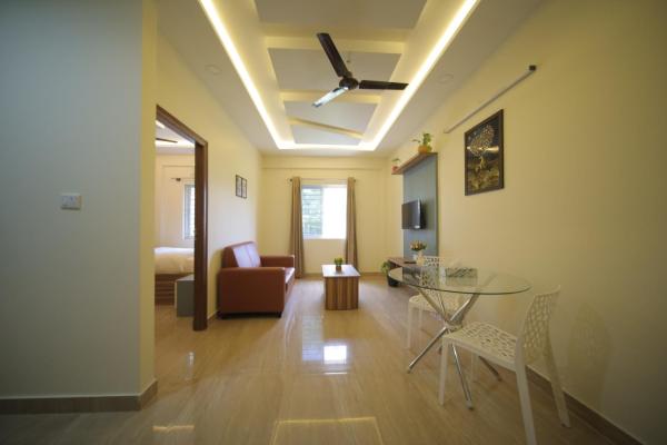 Stayhomestays Grande, Bangalore
