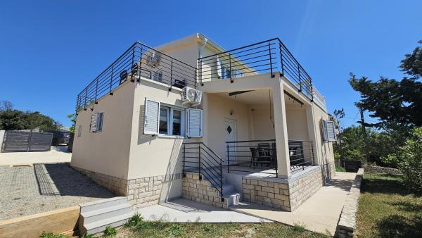 Look Smokvica Pag Apartmani - Privlaka