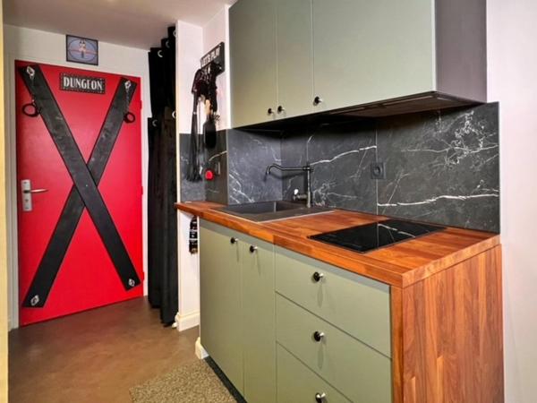 Foto 9: Studio 317, Port Vénus au village naturiste