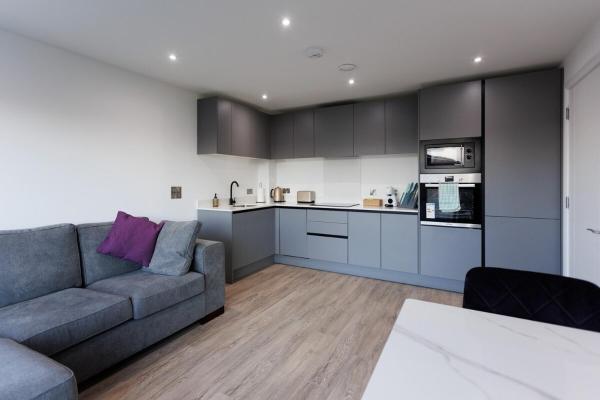 Modern 2 Bedroom Apt In Belfast - Belfast