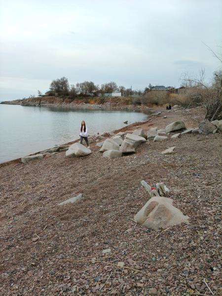 Foto 7: Приозëрск-Балхаш
