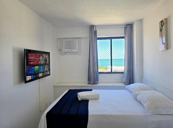 Apartamento 2 Quartos No Melhor Da Pajuçara - 마세이오