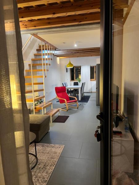 A la foto es mostra l'objecte Flavour Trip Apartment situat a la ciutat de Shkodër.