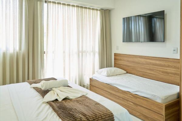 Bild 2: Flat at Makia in Muro Alto Porto de Galinhas