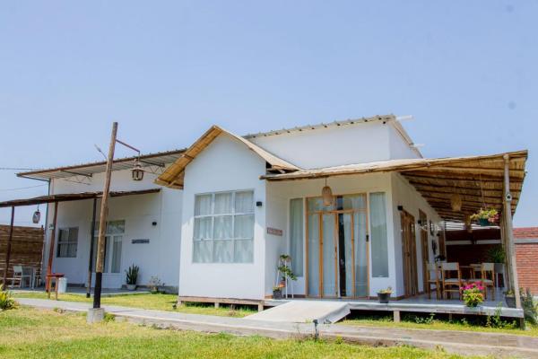Foto 3: Corazón garden