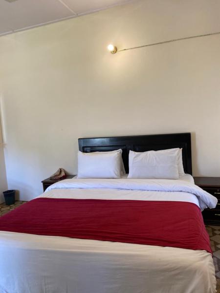 A la foto es mostra l'objecte Pakistan situat a la ciutat de Shigar.
