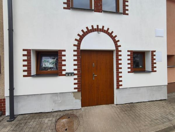 På billedet ses objektet Penzion - sklipek Otáhalovo beliggende i byen Čejkovice.