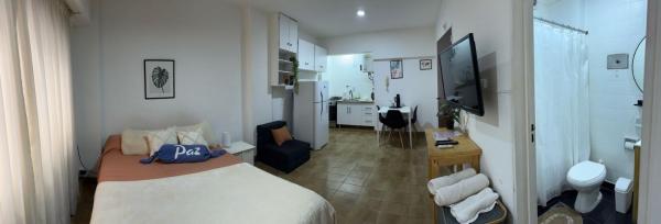 Monoambiente - Estudio En Capital - Buenos Aires