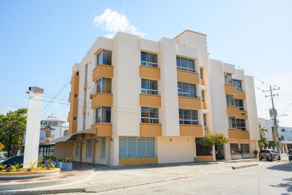 Hotel Barbacoa by palmarena plaza, Ríohacha