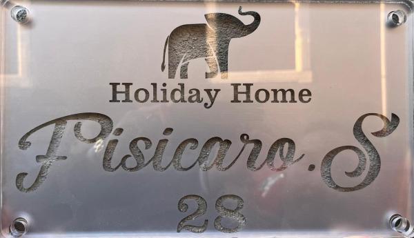Fisicaro Holiday Home, Catania