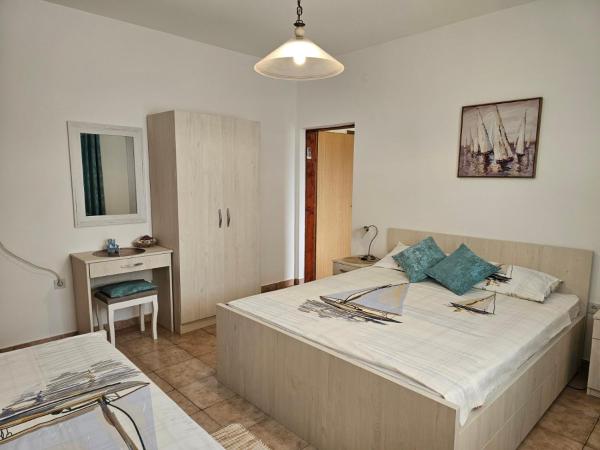 Apartmán s 1 ložnicí a výhledem na moře — 40 m² - B & M Apartments