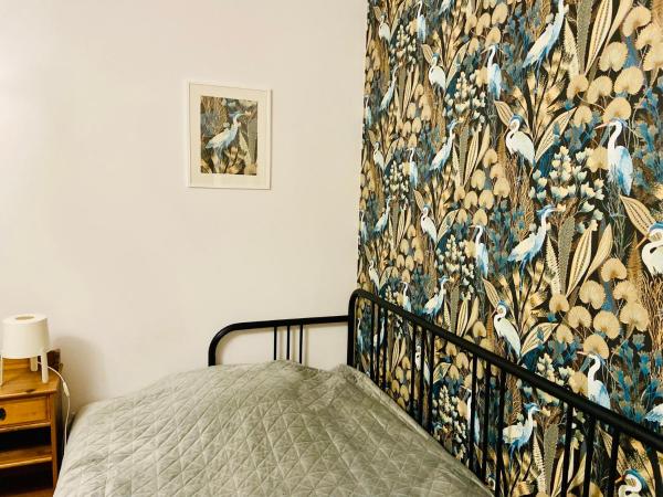 A la foto es mostra l'objecte Czaple na Muchoborze by Apartamenty na dni Wrocław situat a la ciutat de Wrocław.