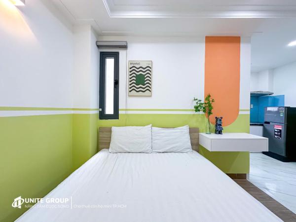 Unite Living Saigon, Ho Či Minovo Město