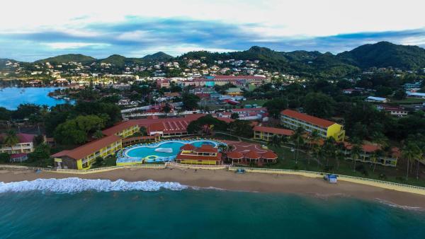 Starfish St Lucia - All Inclusive