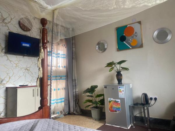 A la foto es mostra l'objecte Kabale studio apartments situat a la ciutat de Kabale.