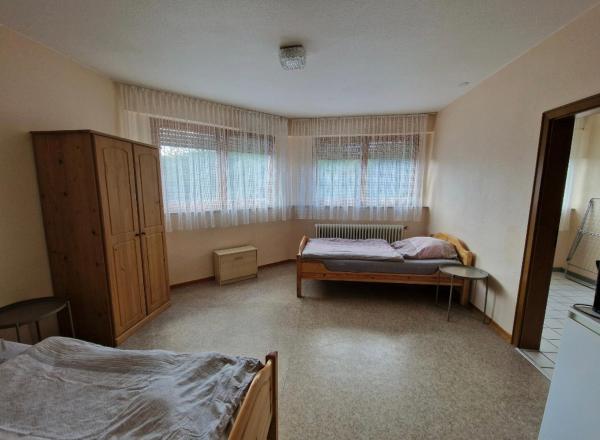 Nella foto è visibile l'oggetto Gasthaus für Monteure situato nella città di Niederzissen.