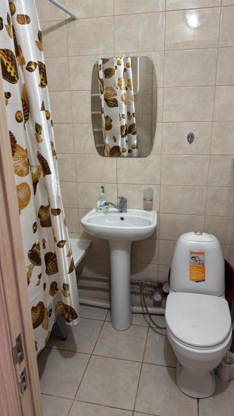 One-Bedroom Apartment — 54 m² - Мызы 35