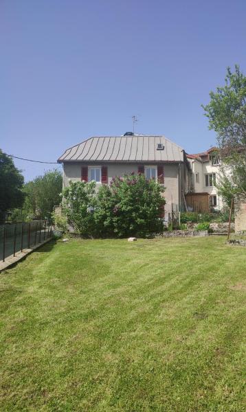 A la foto es mostra l'objecte La Petite Maison situat a la ciutat de Ponthoux.