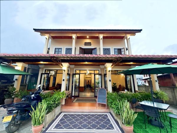 Anlan Hotel - Luang Prabang
