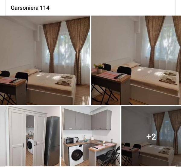 På bildet vises objektet Mamaia Bulevard Residences 114 som ligger i byen Constanţa.