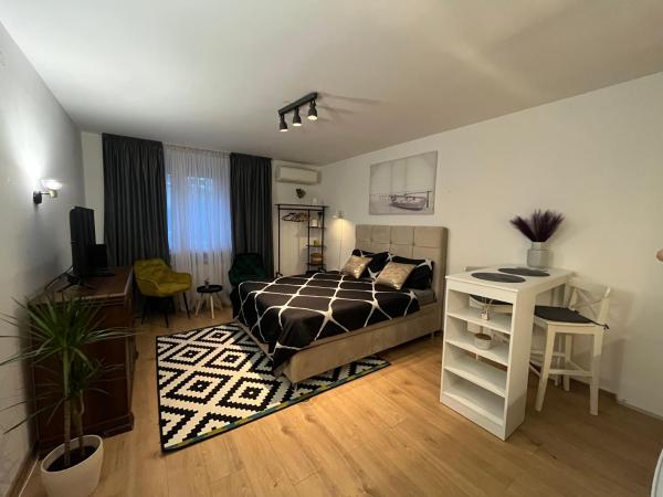 Downtown Republic square Apartment, Belgrad