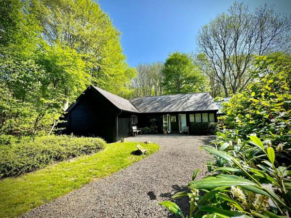 A la foto es mostra l'objecte All Saints Cottage - secluded cottage with garden, 15 min walk to pub situat a la ciutat de Patney.