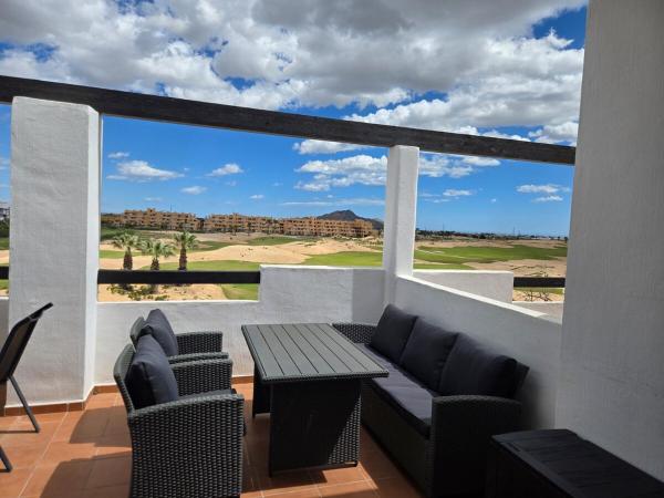 A la foto es mostra l'objecte Penthouse Las Terrazas de la Torre situat a la ciutat de Balsicas.