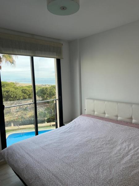 Beautiful apartment with sea view的照片5