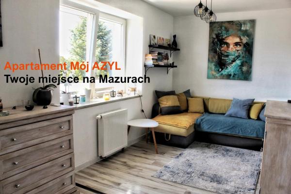 Apartament-mój Azyl - Mazury