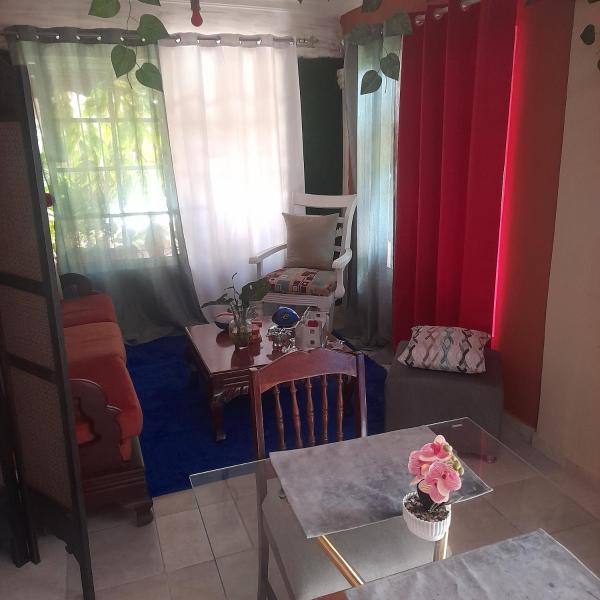 Op de foto is het object Nido de Amor VIP te zien, gelegen in de stad Varía.