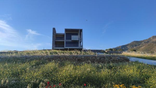Mandria Apartments - Marmari