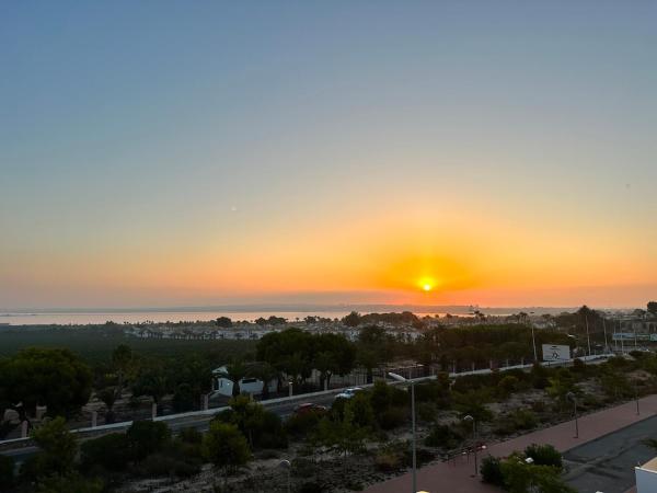 Rooftop Oasis & Salt Lake Views - La Zenia
