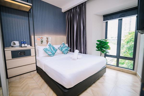 Swing & Pillows - TAR UMT Setapak, Kuala Lumpur