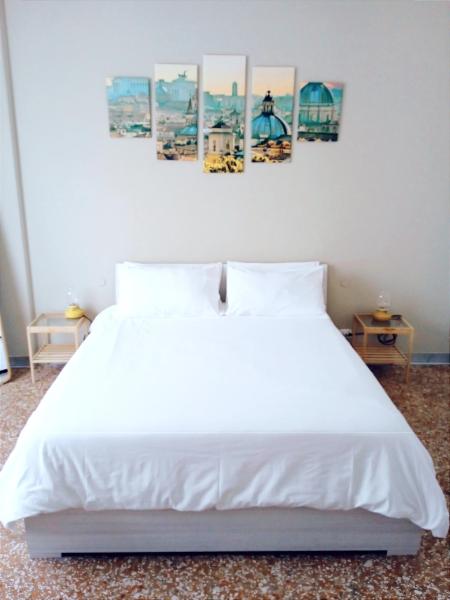 Domus Remo Room #3 - Rome
