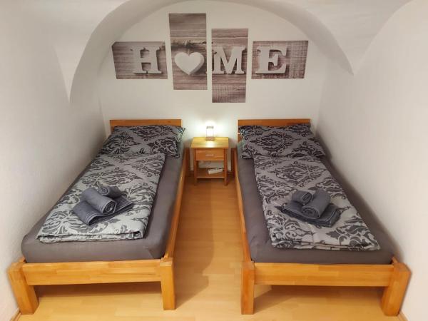 The photo shows the FAWohn 3 located in the city of Kaisersberg.