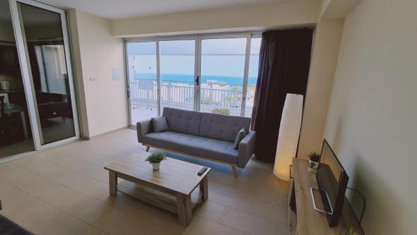 A la foto es mostra l'objecte STAY Sunrise Beach Apt 2 situat a la ciutat de Protaras.