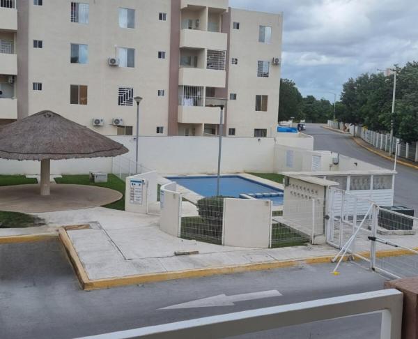 Apartmento nuevo con alberca, Cancun, Cancún