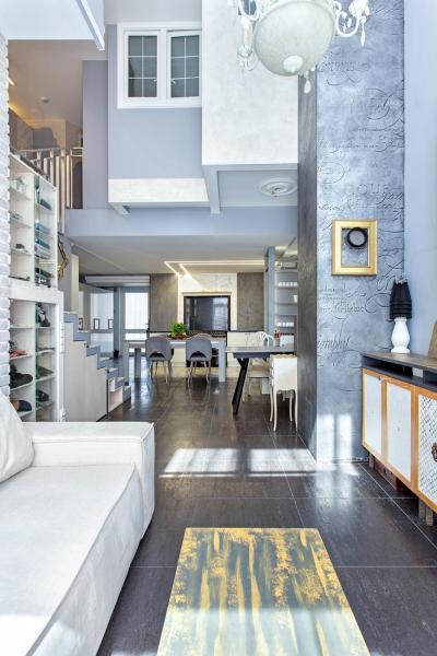 A la foto es mostra l'objecte LOCUSDO Apartment no. 137 near OZAS, AKROPOLIS situat a la ciutat de Vílnius.