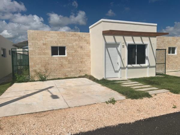 Op de foto is het object Punta Cana Summer retreat te zien, gelegen in de stad Básima.